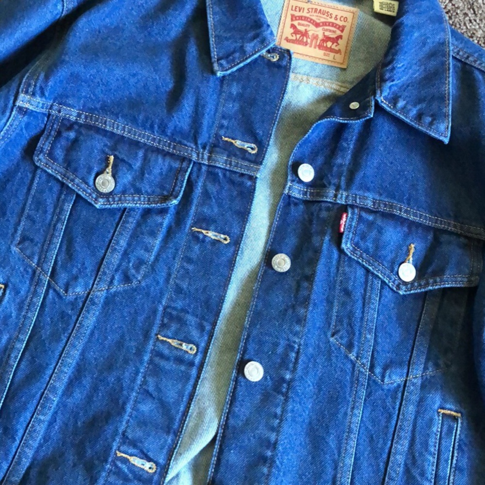 Levi’s ex-boyfriend trucker